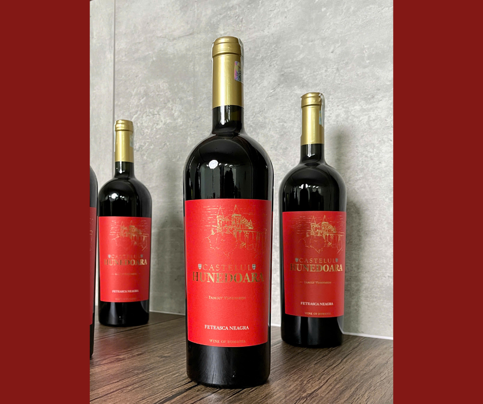 Maison Blue Sparkling Dark - 345,000₫