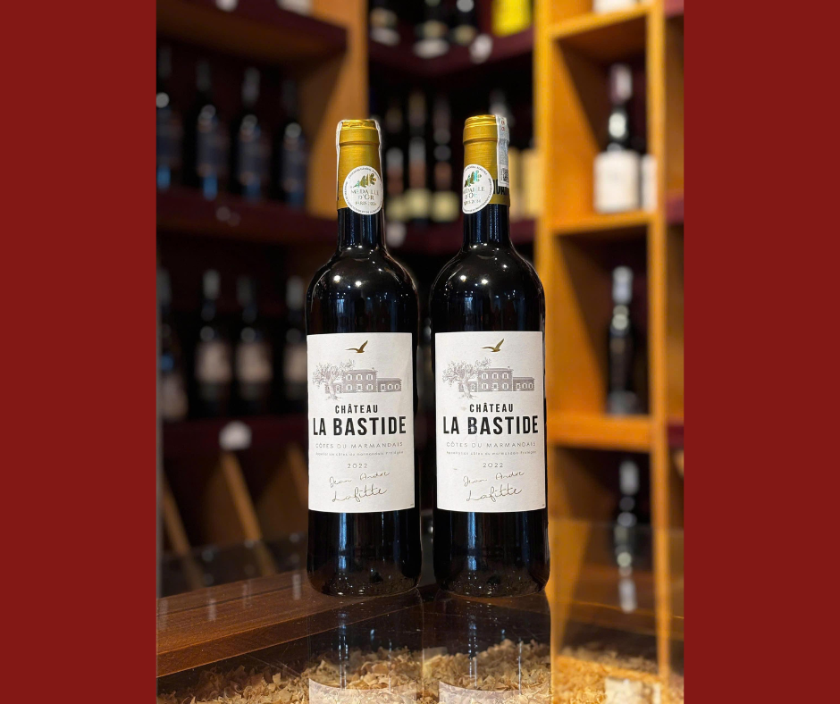 Chateau LABARTHE Bordeaux - 420,000₫